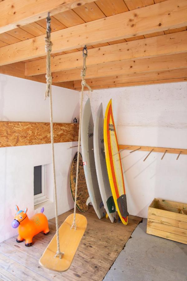 Le Reve En Bord D'Ocean, Planches De Surf Inclues! Villa Soorts-Hossegor Exterior photo